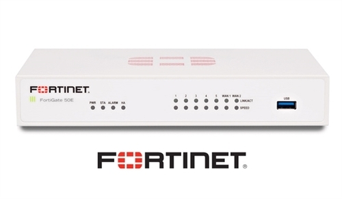 FortiGate 50E