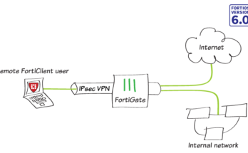 fortinet vpn