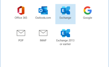 Smartermail setup outlook with exchange