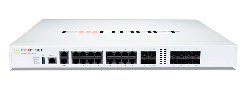 fortigate 200f